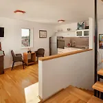 krevet i doručak Croliday Split
