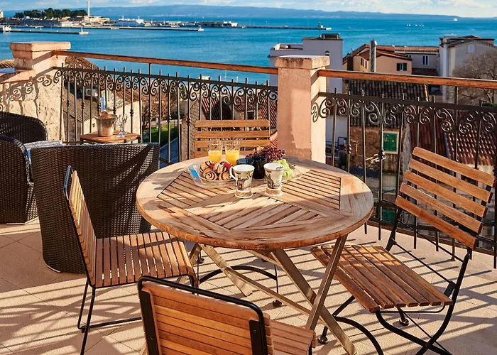 Croliday Couette-café